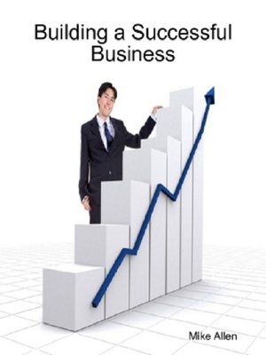 cover image of Building a Successful Business